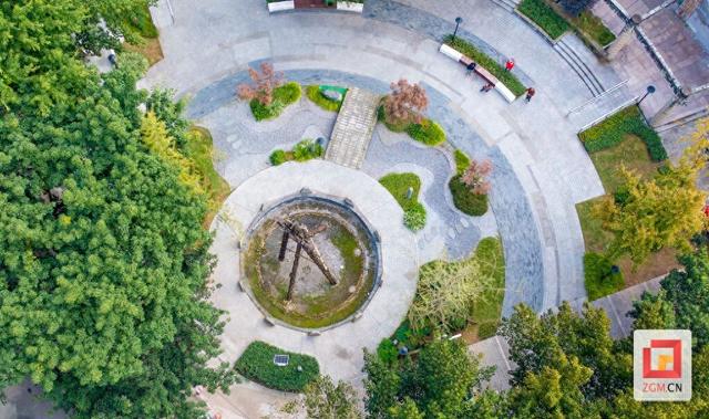 小桥井口袋公园：小盐井背后的“大能量”