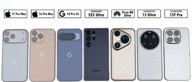 iPhone17ProMax，续航彻底封神！