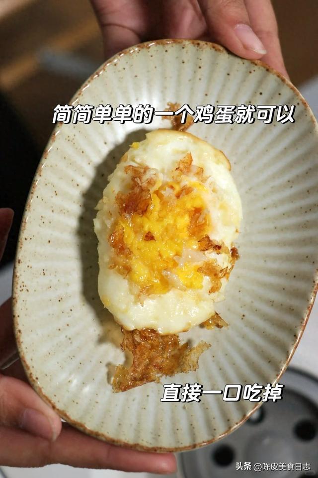 低估了“香油煎鸡蛋”的威力，孩子吃了3天，真的完全好了