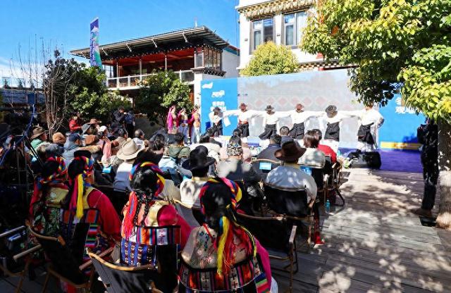 冬季冰雪主题推介会在迪庆香格里拉举办