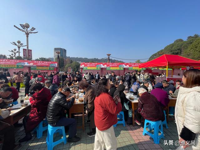 遵义羊肉粉节有专属消费券！时间在12月14日至28日