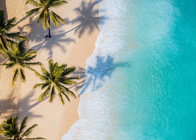 上天入海，动静皆宜的宝藏海岛打卡指南