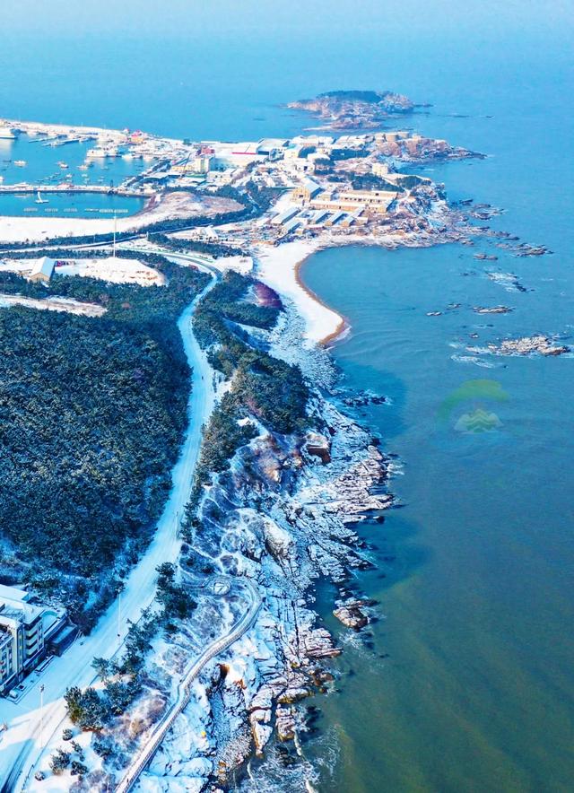 乘着高铁游威海 | 千里山海,等你!