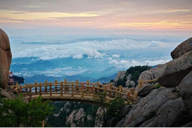 国庆游崂山，解锁便捷出行攻略
