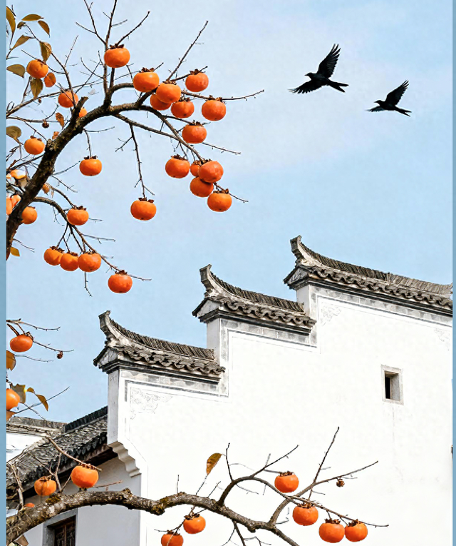 邂逅山亭的冬季美学