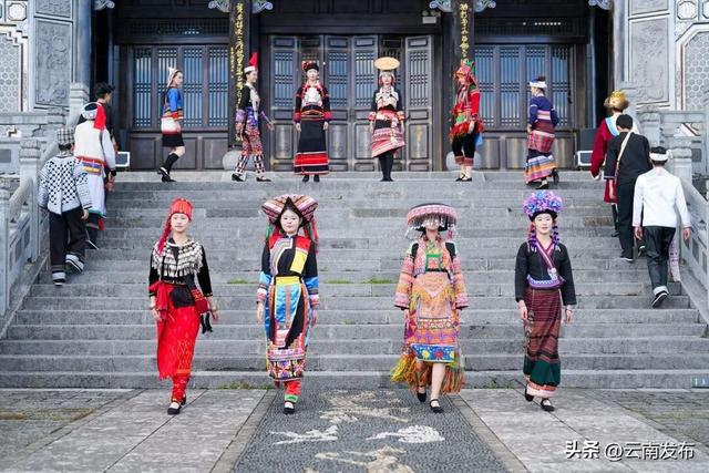 大理这场服饰秀把非遗穿成爆款