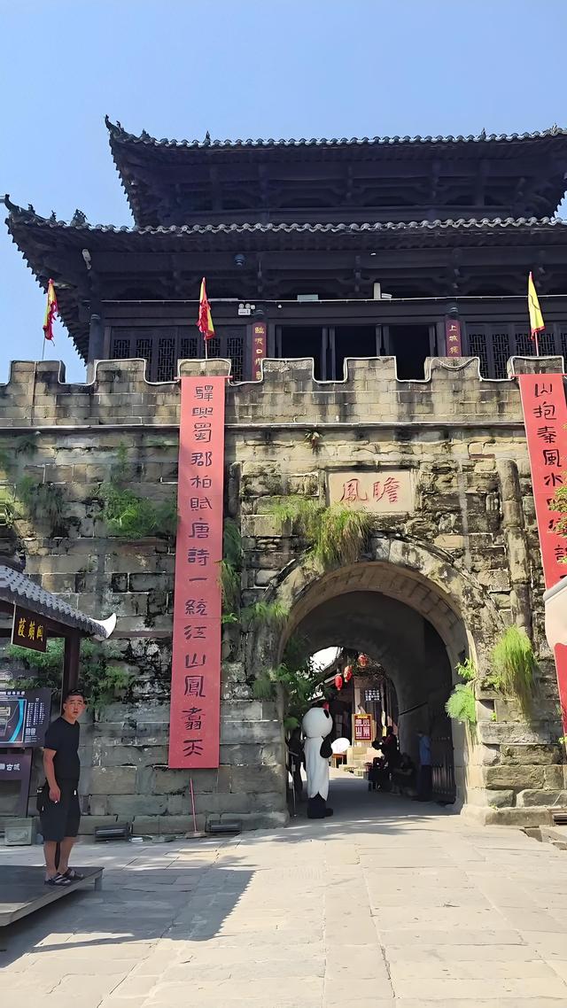 踏迹寻音：踏古蜀遗踪，品千年风华 去四川广元昭化古城一游