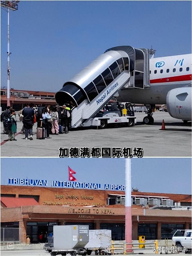 尼泊尔机场突然停摆！成都航班全取消，游客懵了：登山杖白买了