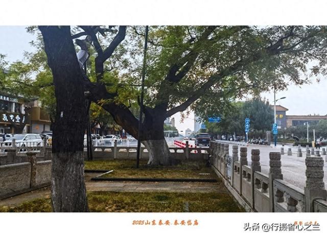 山东行游影记（303）—泰安双龙池