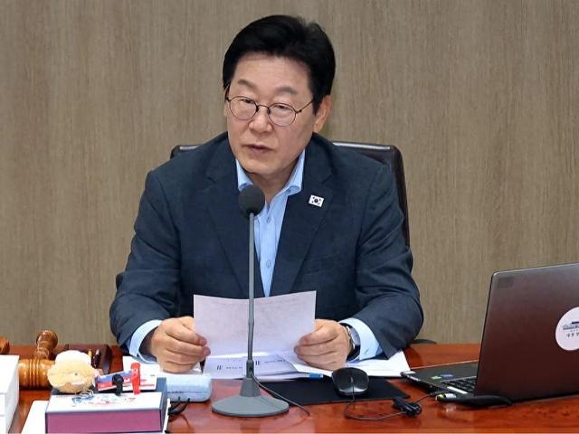 演戏给中国看？先访日，后访美，就是不来华，李在明已经无牌可打