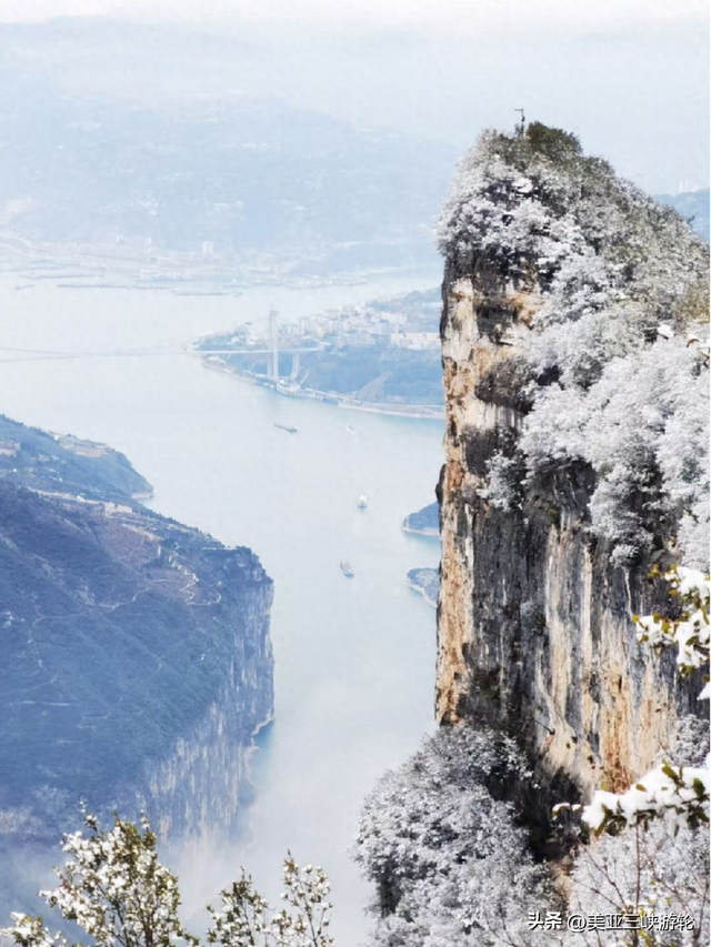 长江三峡游轮平淡季来了！景美人少不踩坑！秋冬错峰必看旅游攻略