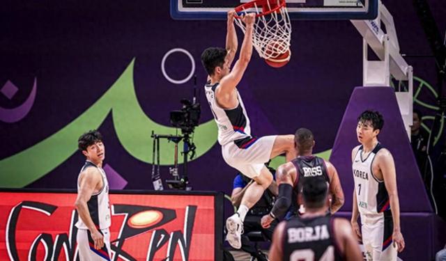 99-66！关岛出局！赛后3个好消息2个坏消息，中国队八强赛vs韩国