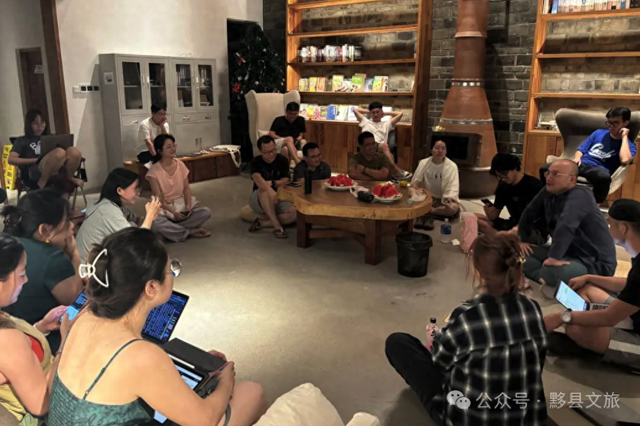 归来吧，我们在黄山黟县等你重新出发｜皖美夏日