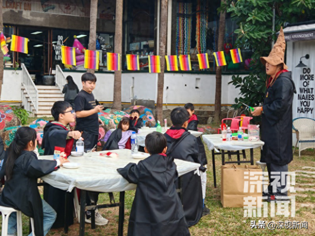 特色文旅活动、免费体育场馆……元旦假期，深圳这样迎客流