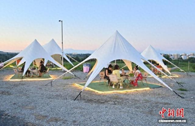 吉林辽源：矿区工业遗存绽放生态文旅活力