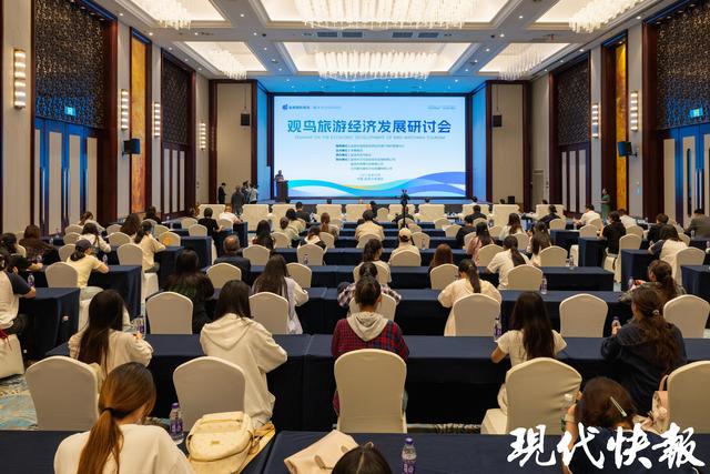 盐城：打造世界级观鸟旅游目的地