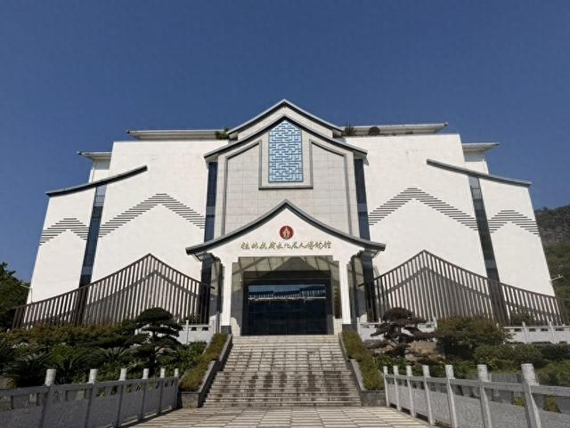 桂林抗战文化名人博物馆9月2日正式开馆
