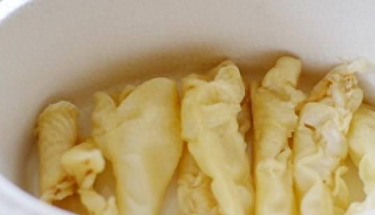 宝宝花胶粥的做法窍门 宝宝花胶粥的做法窍门是什么