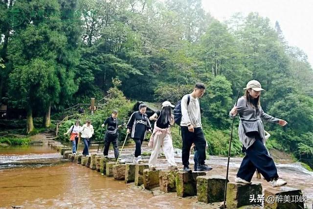 期待！邛崃市IMTA全域户外徒步道建设正式启动！