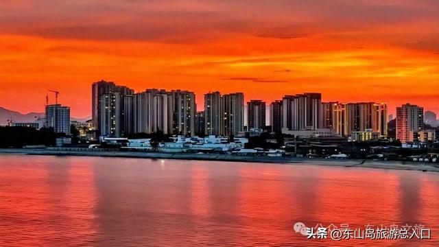 你对东山岛秋天的美，可能一无所知......