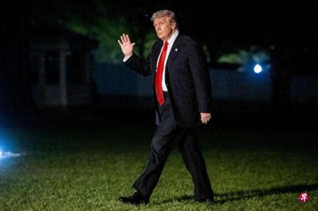 特朗普：不会允许中国取得英伟达最先进晶片