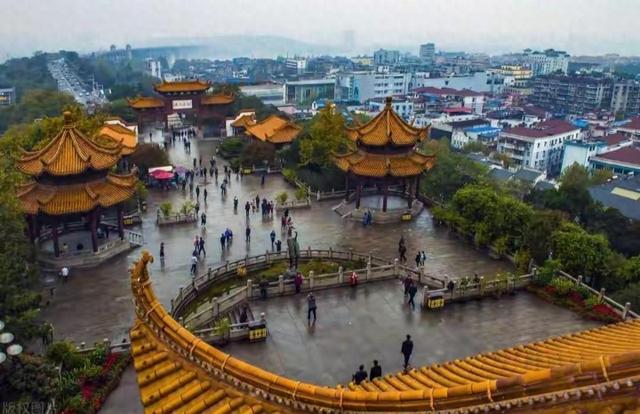 住禧悦里民宿，打卡【黄鹤楼周边】狂省力！
