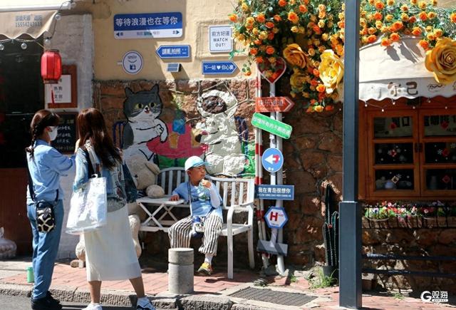 青岛老街漫行：打捞藏在街巷里的“美味”
