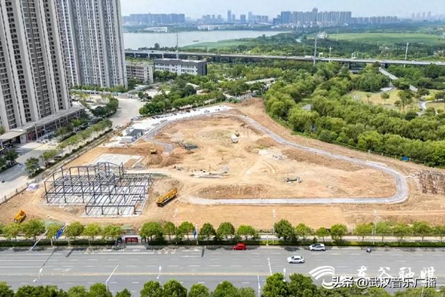 武汉新添一大型主题公园