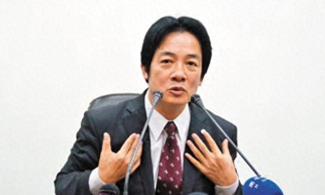 “台独”天塌了，特朗普为了顺利访华，给赖清德下了一道死命令