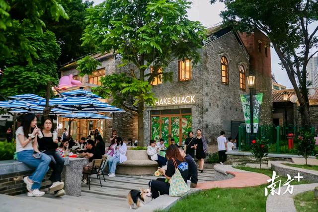 大小环线有乾坤！双节在佛山古镇来一场city walk