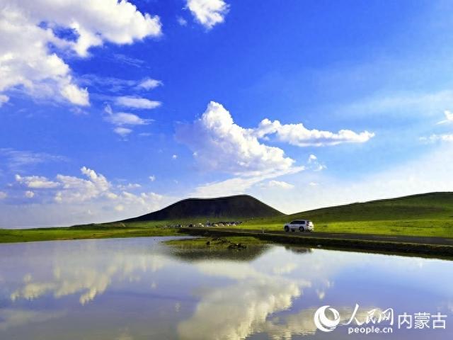 行进中国｜走，到内蒙古看火山