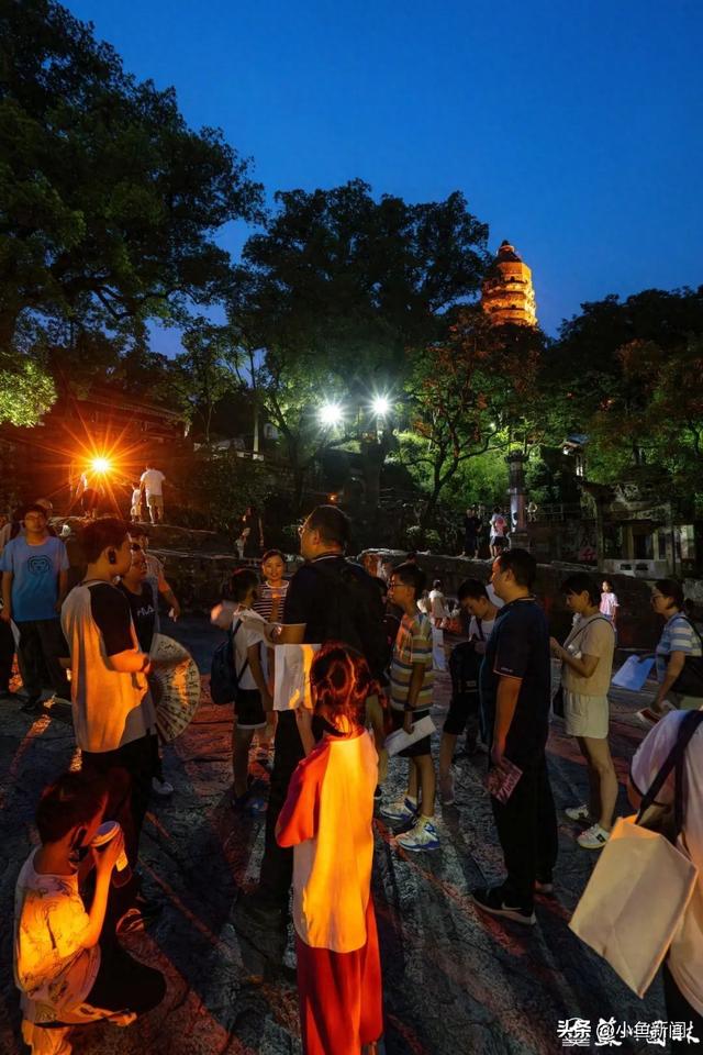 虎丘景区、沧浪亭、耦园、怡园…延时开放！