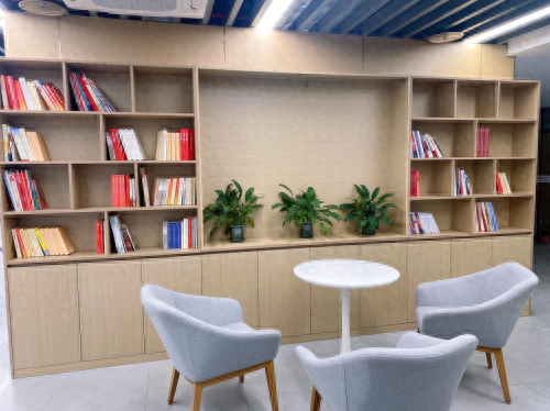 优化读书（晋江市总工会书香沁润机关阅读涵养作风）