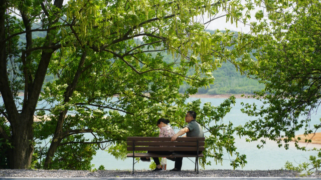洈水七夕回顾 | 许愿、打卡、游船、烧烤，浪漫与温馨皆不缺席