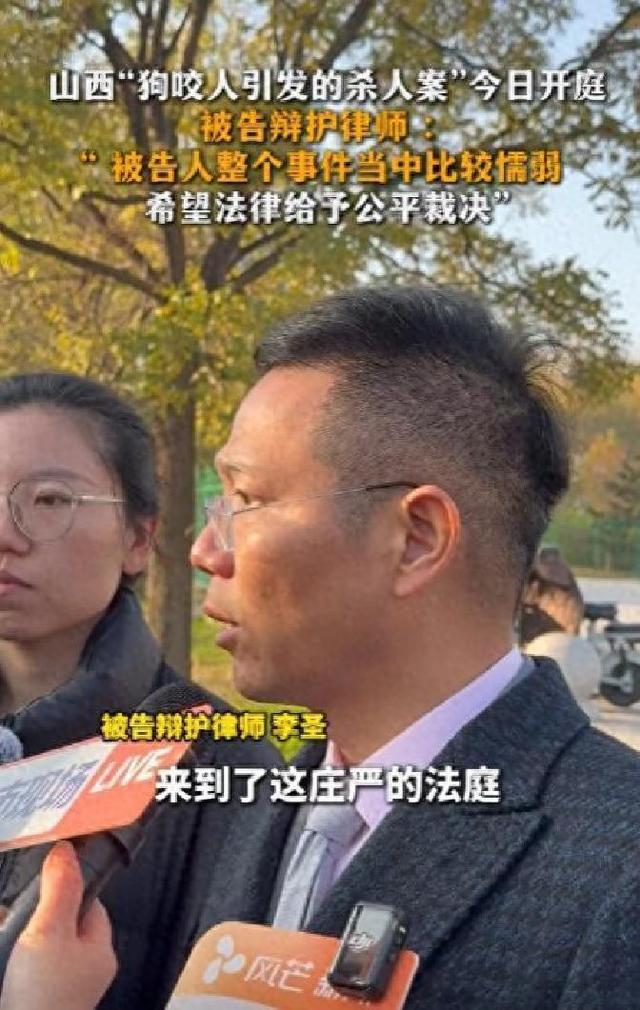 山西男子反杀案，律师一句话问懵法官：天黑后	，你还敢去现场吗