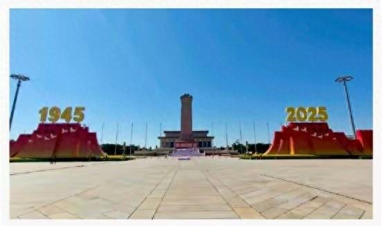 数字14有什么寓意（14只和平鸽14座烽燧天安门广场布置中的数字隐喻）