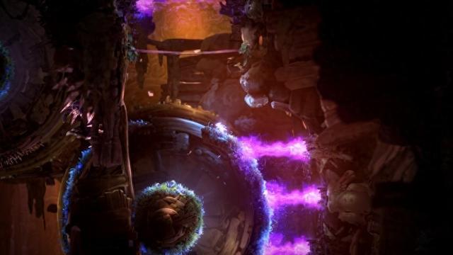 迷你世界奇幻森林19（盘点5款好评类银河恶魔城游戏）