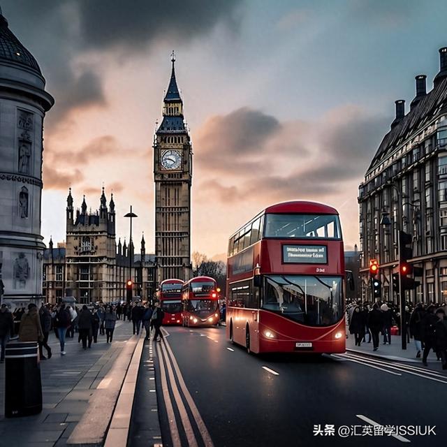 在英国打车被坑3次后，我总结了这份留学生专属交通地图