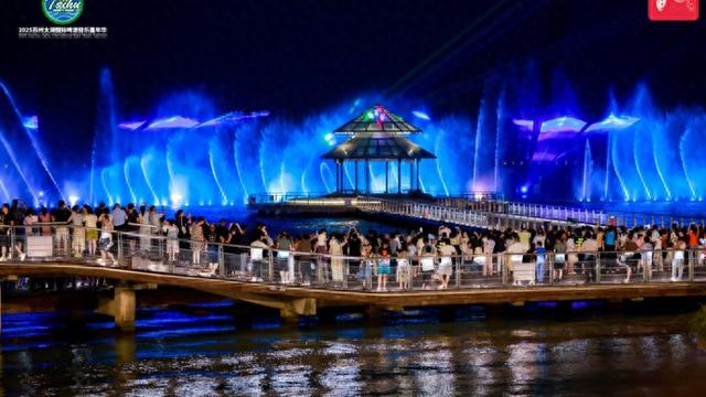 从节庆IP到全域文旅，这场太湖嘉年华格外“圈粉”