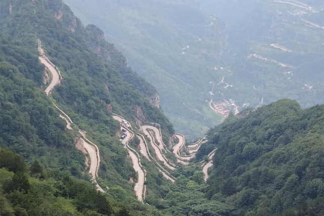 有呼必应“移”路随行丨中国移动“满格信号”点亮太行天路