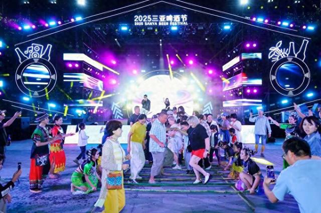 三亚一场持续9天的节庆活动吸引游客超11万人次