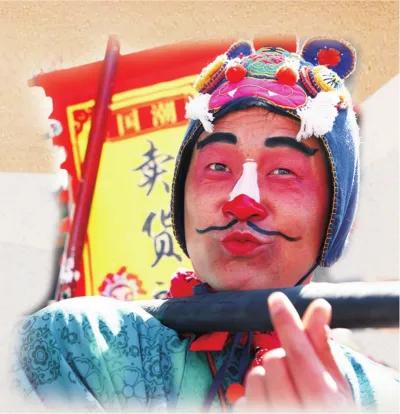 太原古县城的“卖货郎”挑出了“一人带火一座城”的文旅奇迹