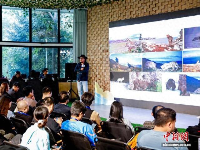 “一路青山·生机森林”项目走进三江源