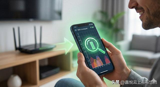 电脑WiFi软件哪个好用（推荐几款好用的 WiFi 信道分析 App）