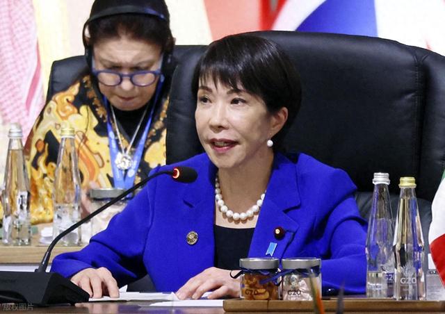 高市早苗引发中日风波后，巴铁主动靠近日本	，最大赢家浮出水面！