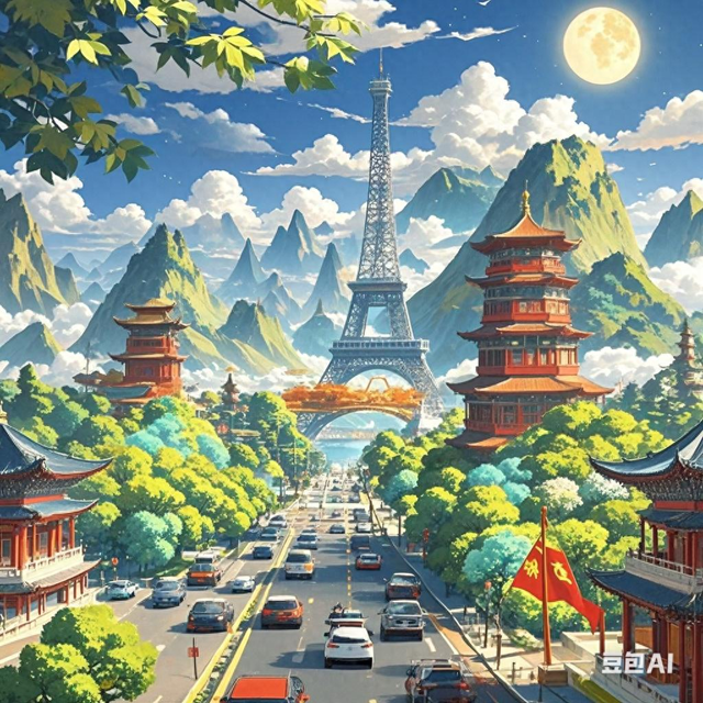 17天超长假期！明年中秋国庆，环球旅行计划可以提上日程了