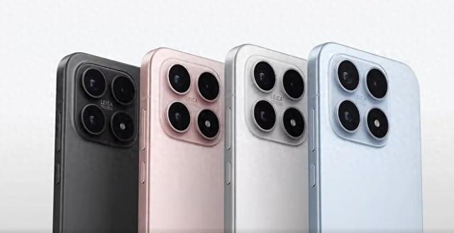 誓做苹果“平替”？小米17 Pro起售价比iPhone17 Pro低4000元，Pro Max顶配版低1.1万
