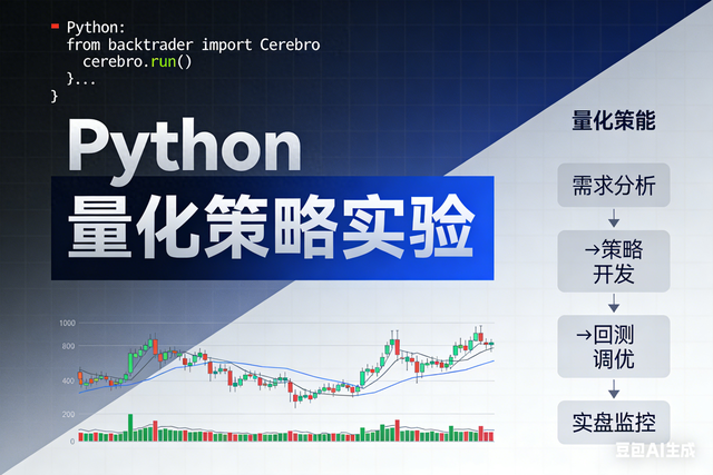 均线优化策略（Python量化策略实验003网格搜索优化均线参数）
