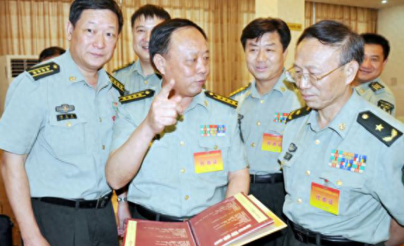 大校是什么级别（我国部队中）