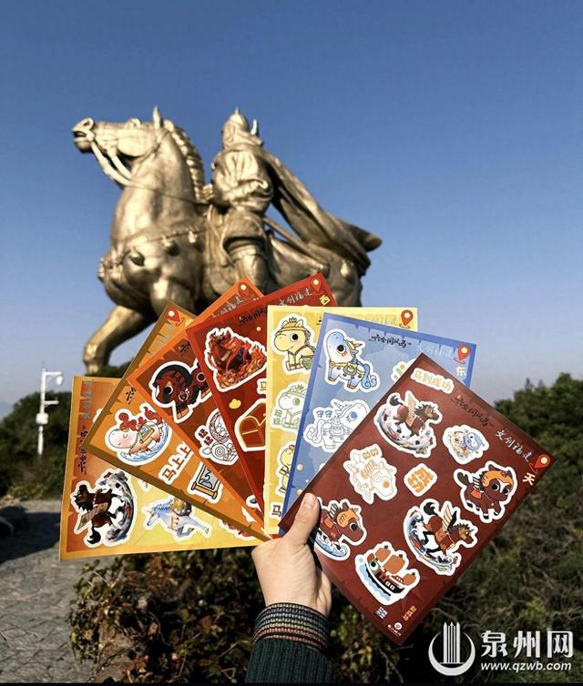 “马上成功” 大坪山郑成功铜像成打卡热点